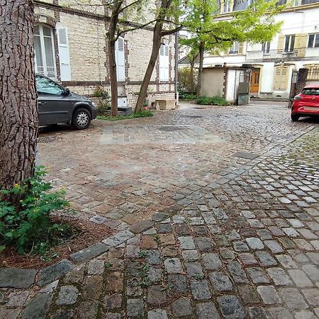 Au Fil De Troyes Bed and Breakfast Sainte-Savine Εξωτερικό φωτογραφία