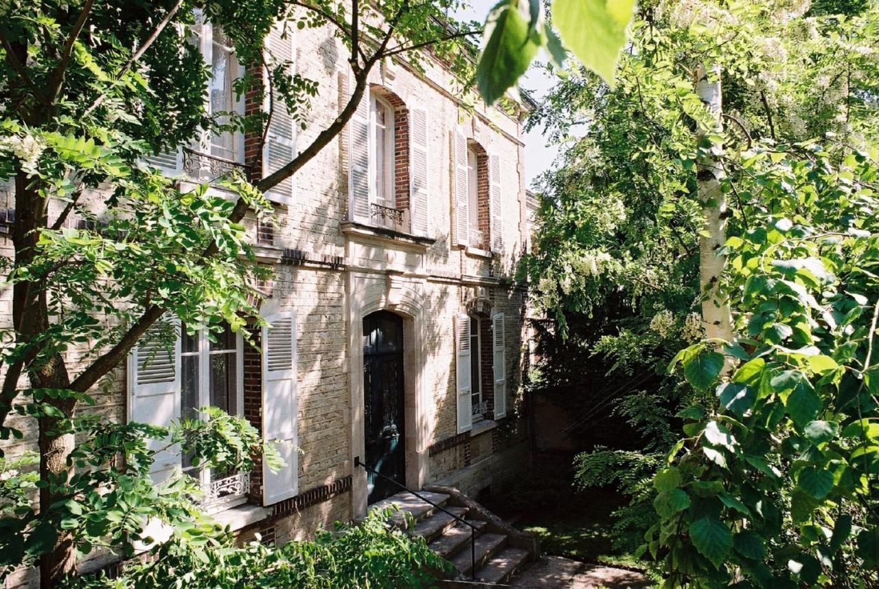 Au Fil De Troyes Bed and Breakfast Sainte-Savine Εξωτερικό φωτογραφία