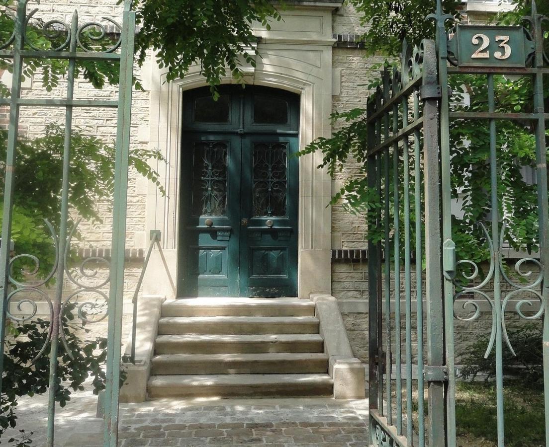 Au Fil De Troyes Bed and Breakfast Sainte-Savine Εξωτερικό φωτογραφία