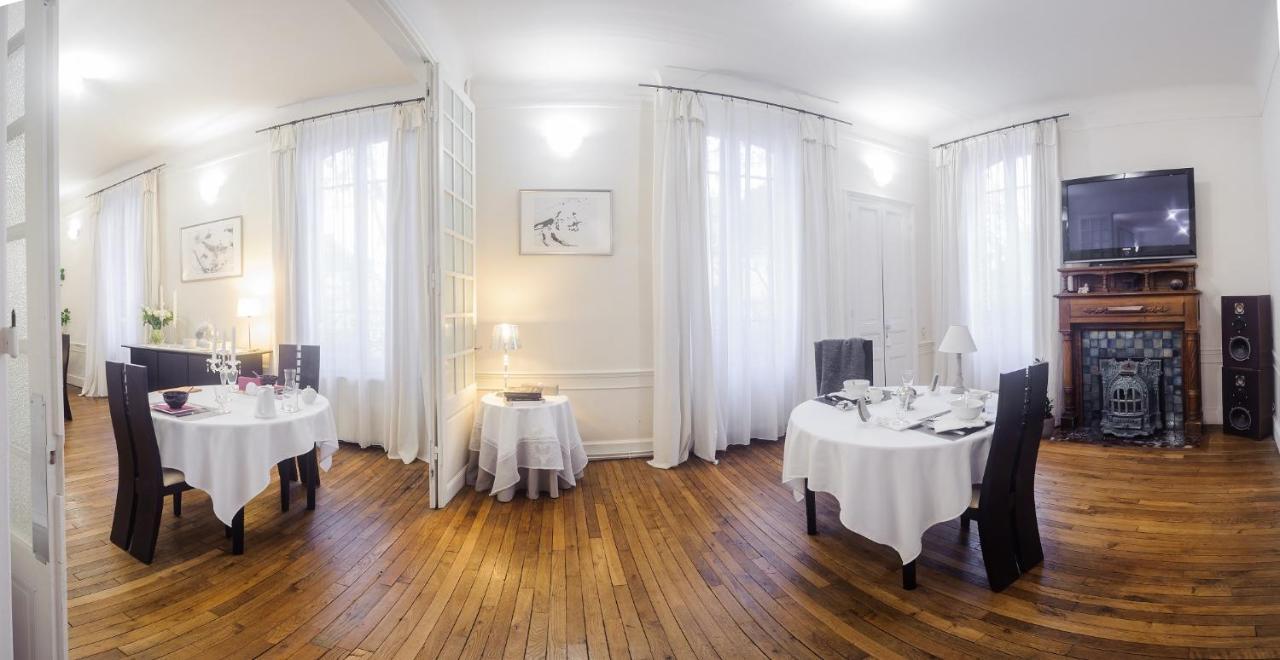 Au Fil De Troyes Bed and Breakfast Sainte-Savine Εξωτερικό φωτογραφία