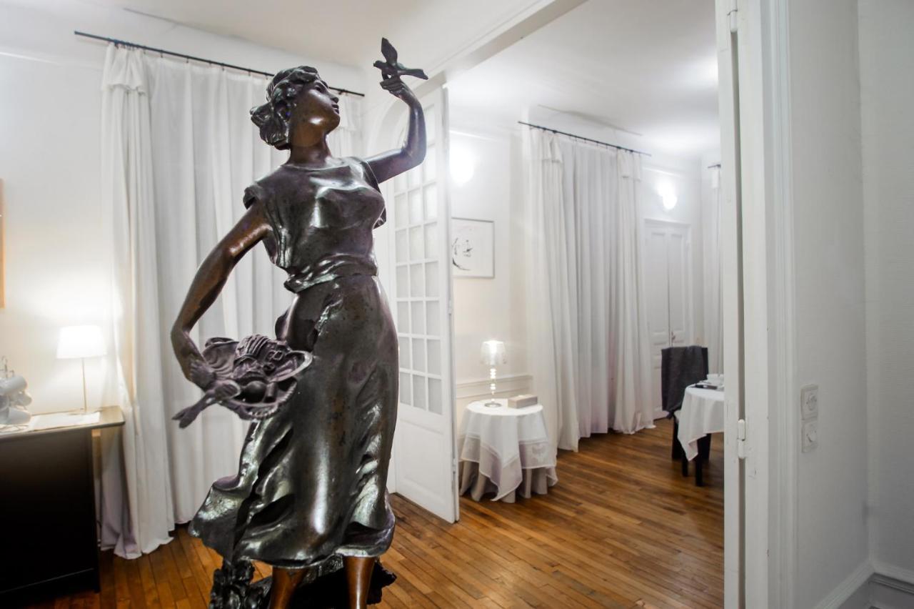 Au Fil De Troyes Bed and Breakfast Sainte-Savine Εξωτερικό φωτογραφία