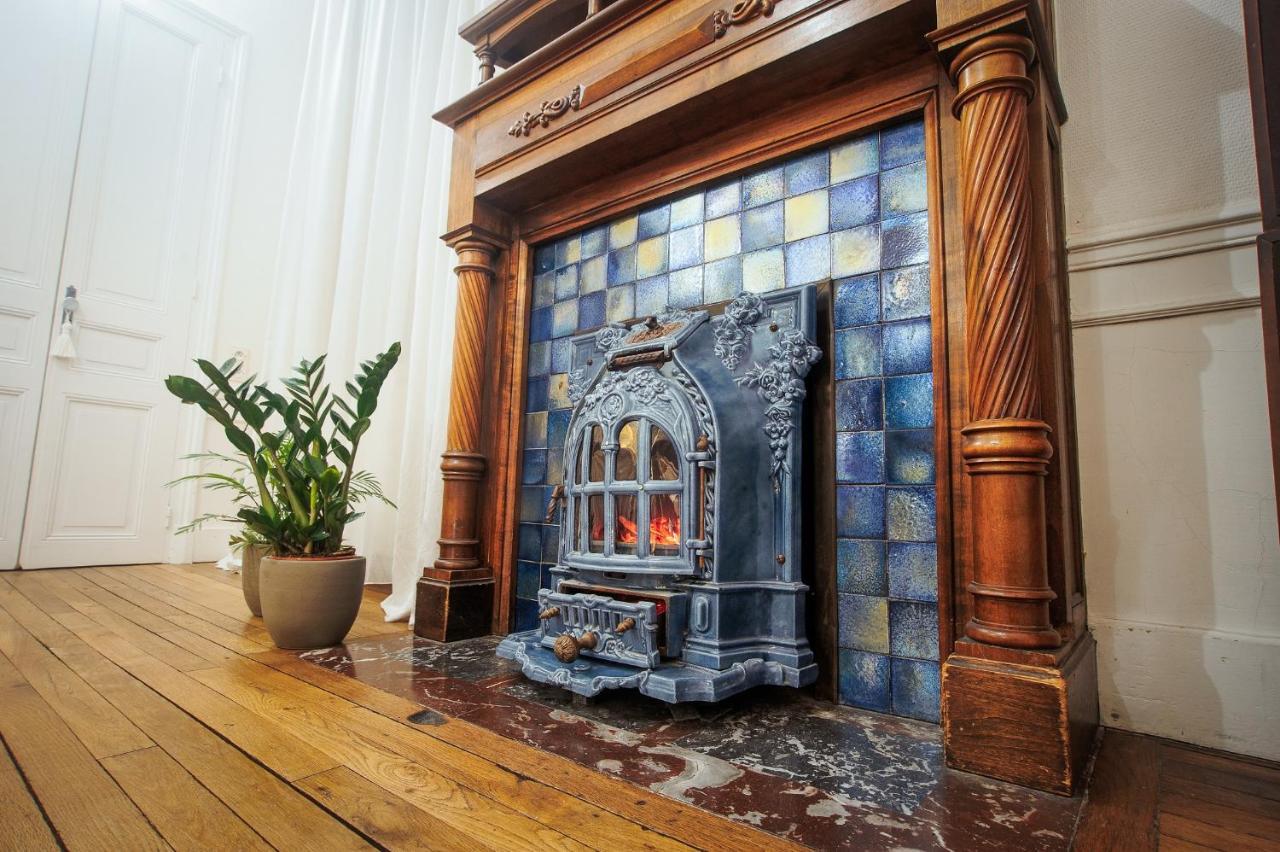 Au Fil De Troyes Bed and Breakfast Sainte-Savine Εξωτερικό φωτογραφία